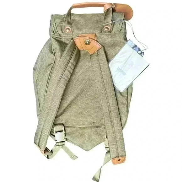 Hartmann Canvas and Leather Bag - Picture 3 of 8